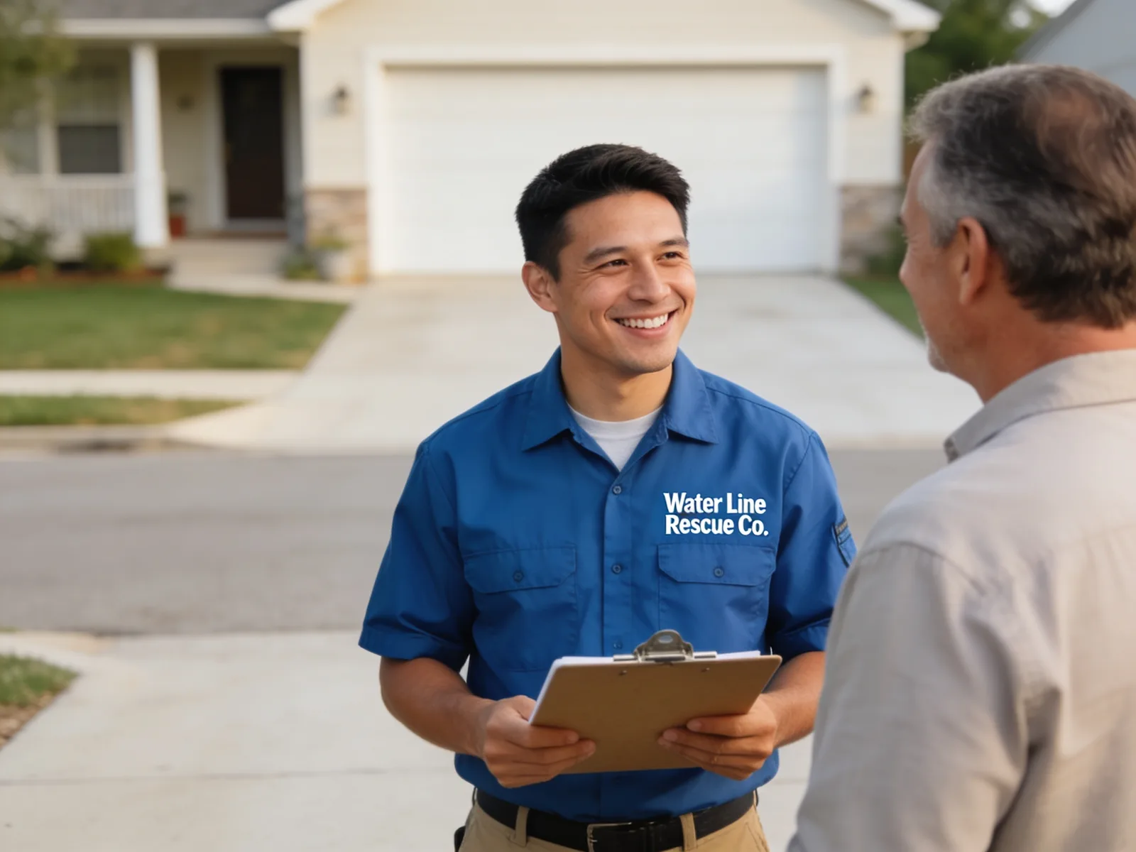 Water Line Repair Oostburg, WI FAQs